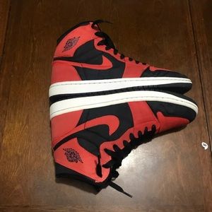 Air Jordan 1s “ max orange”